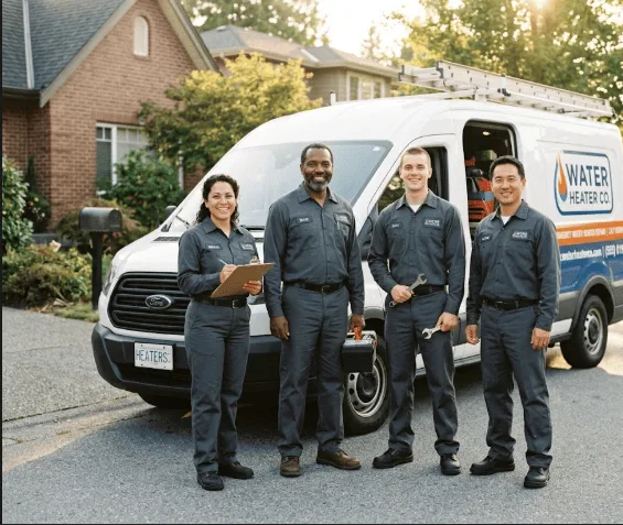 Water Heater Repair company in Vanceboro, ME